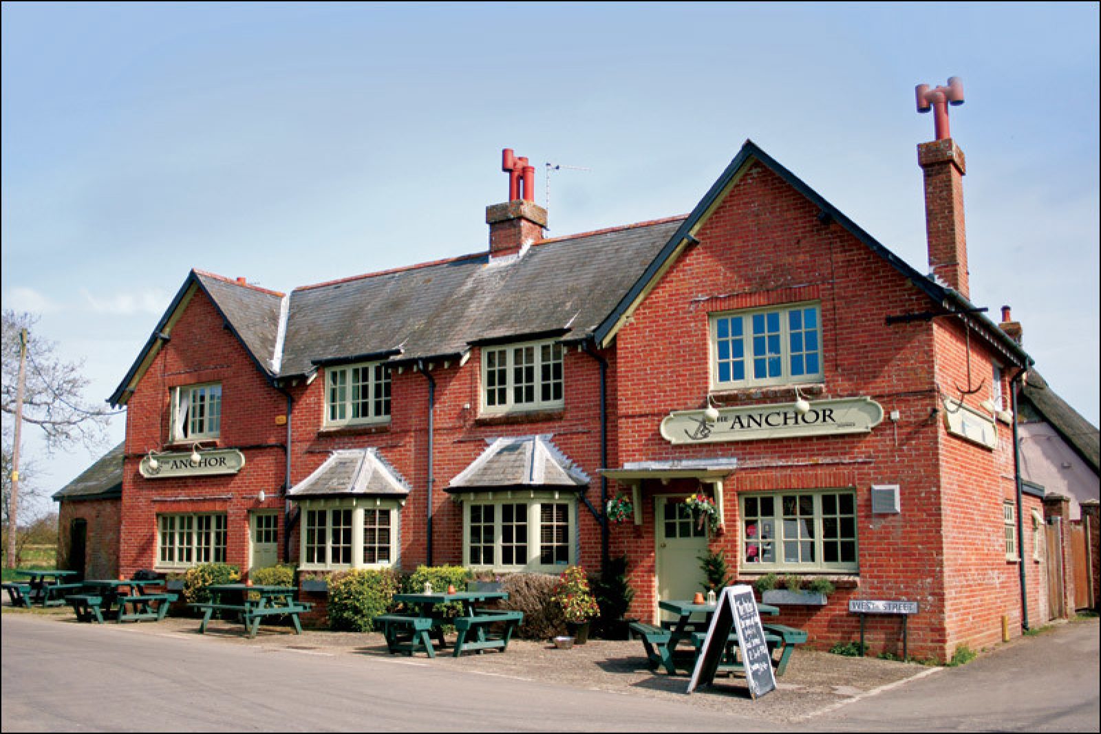 10 of the Best Country Pubs in Dorset