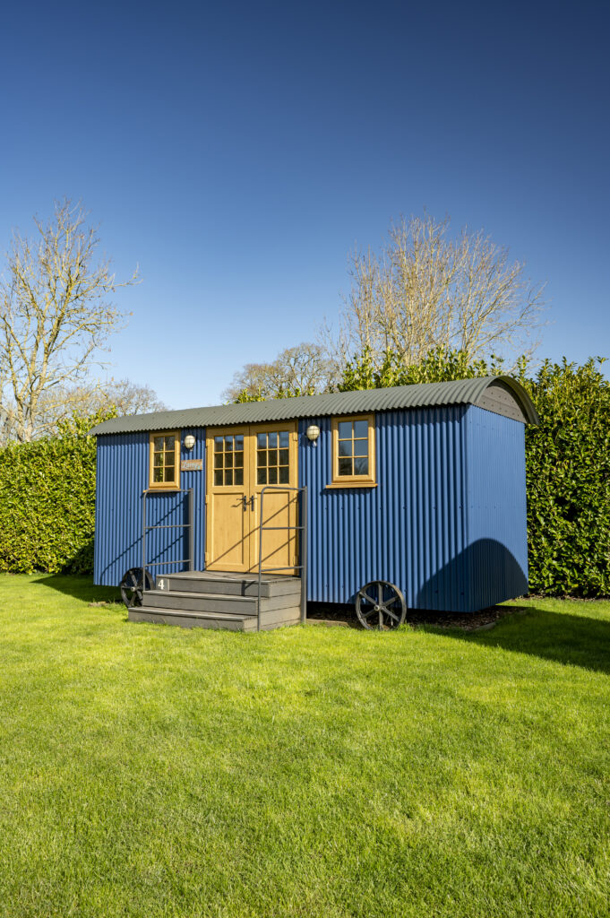 Shepherd Hut
