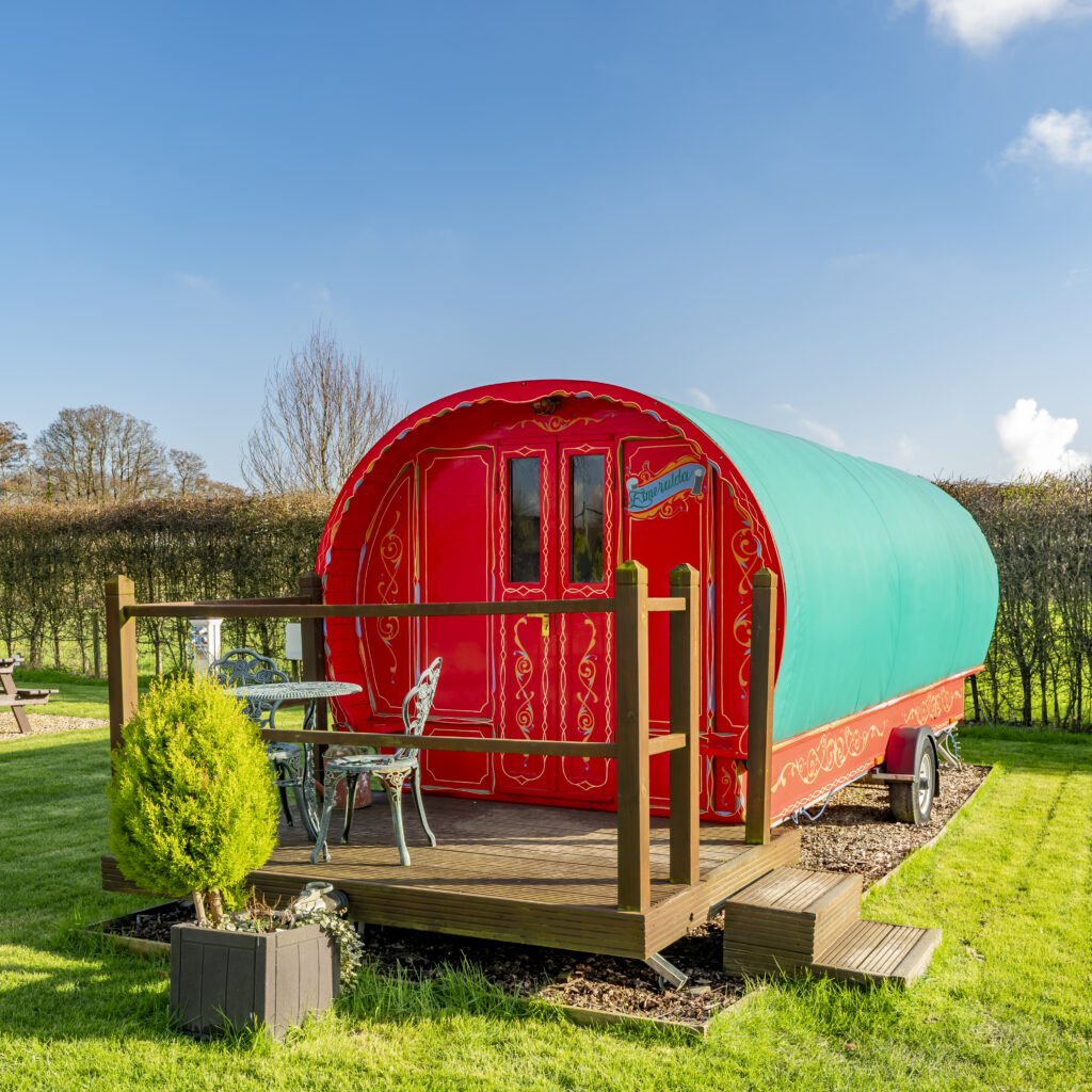 Glamping Holidays in Poole