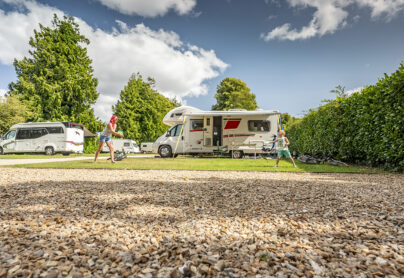 Family fun at South Lytchett Manor