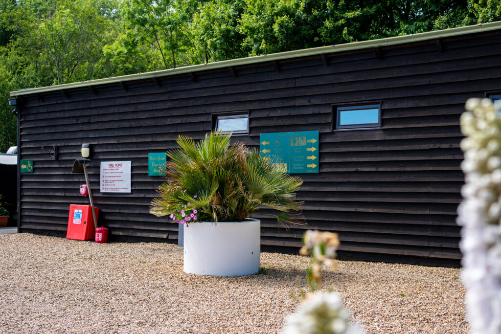 amenities block south lytchett