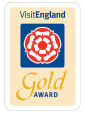 VisitEngland Gold Award