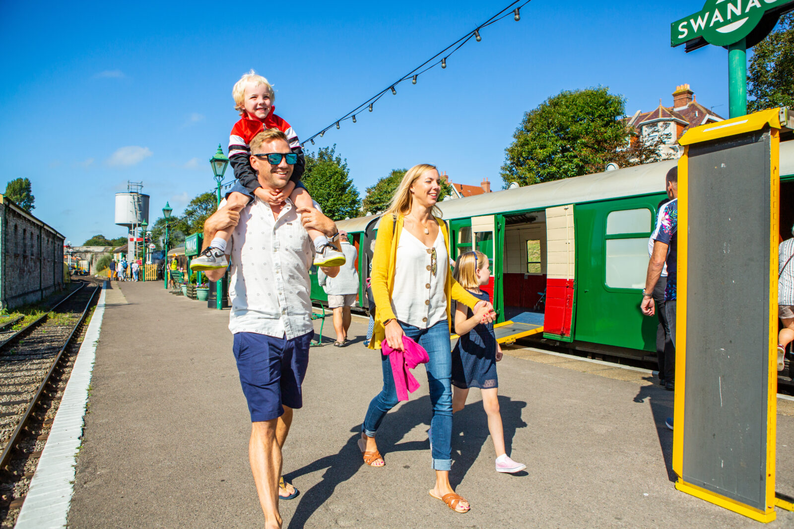 Five Day Family Itinerary in Dorset