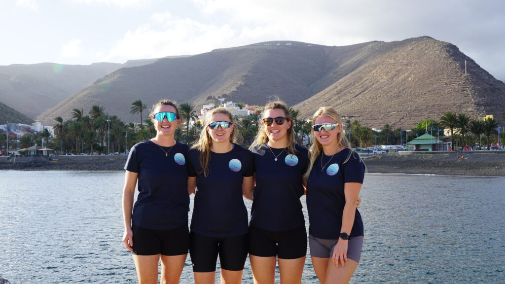 You Row Girl Team