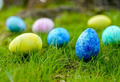 Easter Treasure Hunt