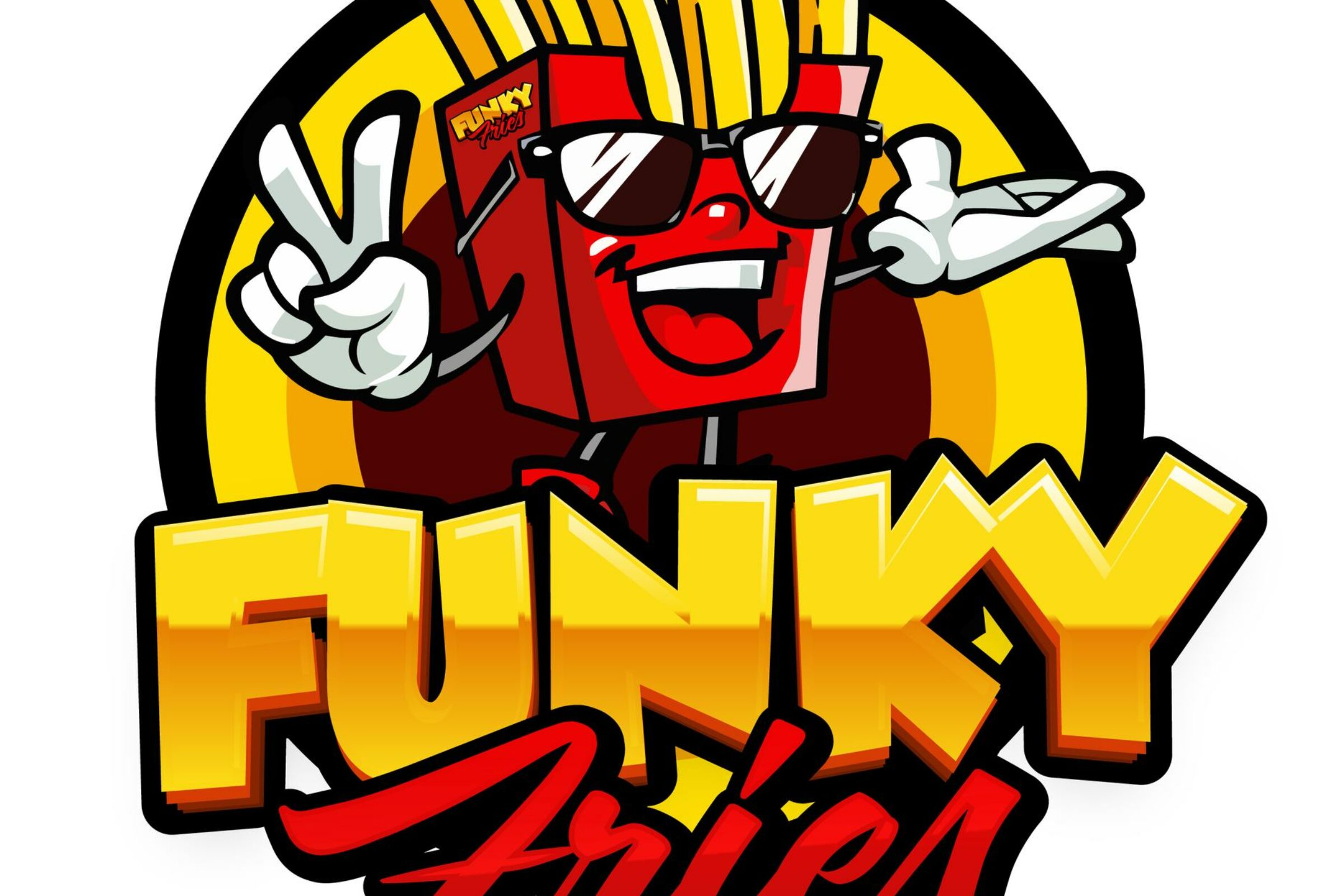 Funky Fries