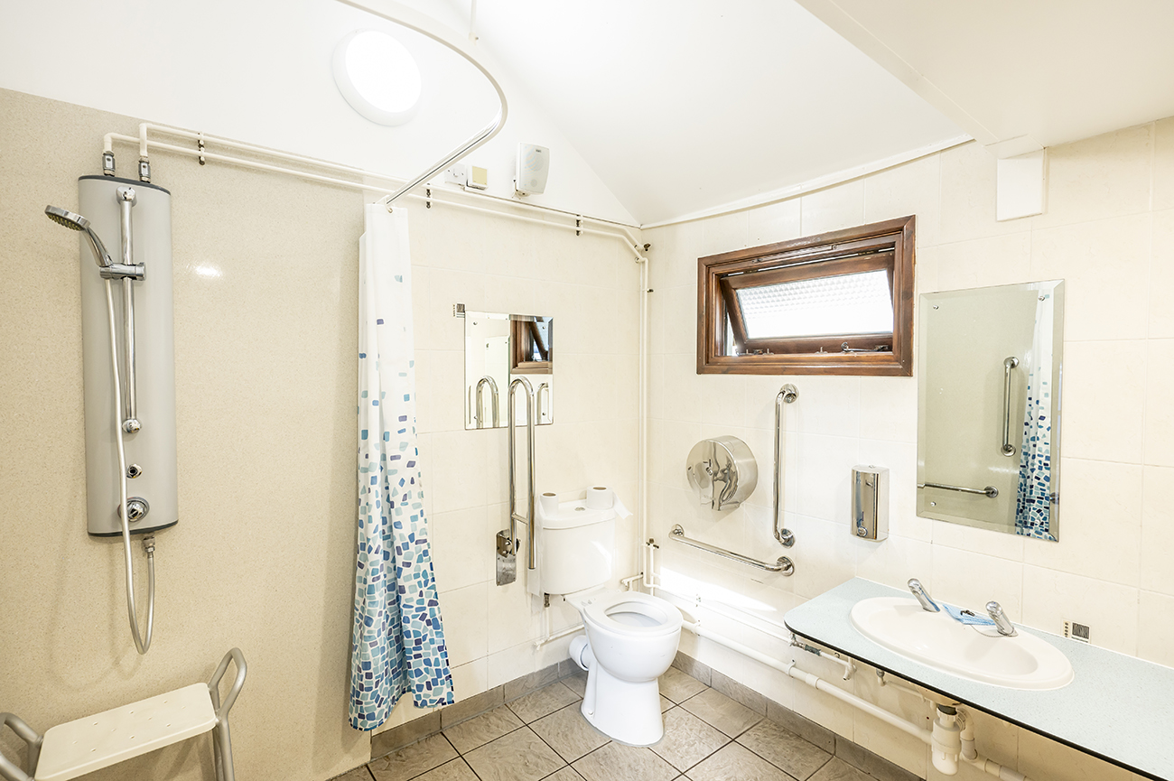 Accessible facilities