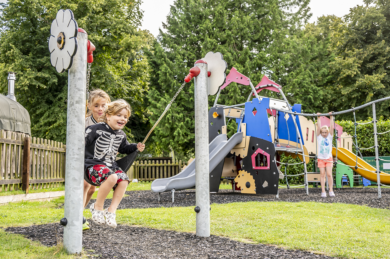 Children's Adventure Playpark