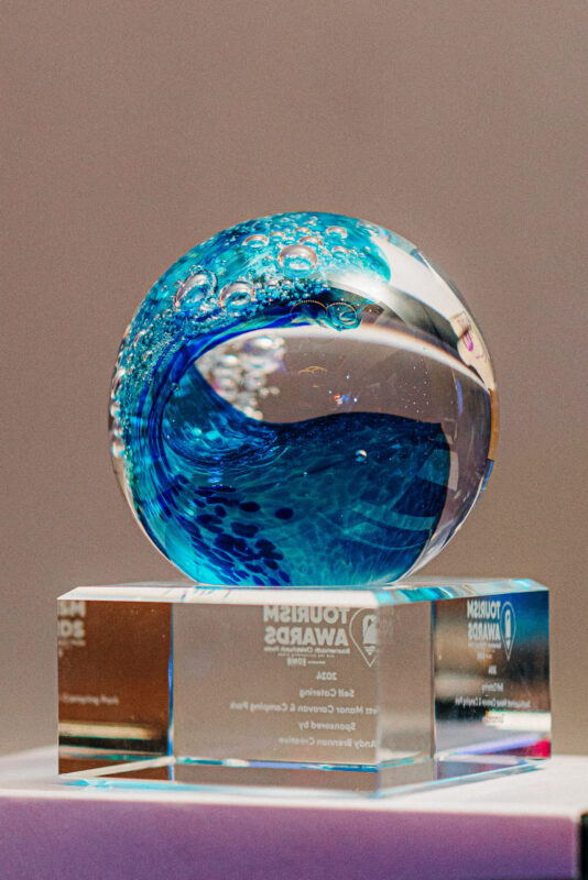 DMB Tourism Award