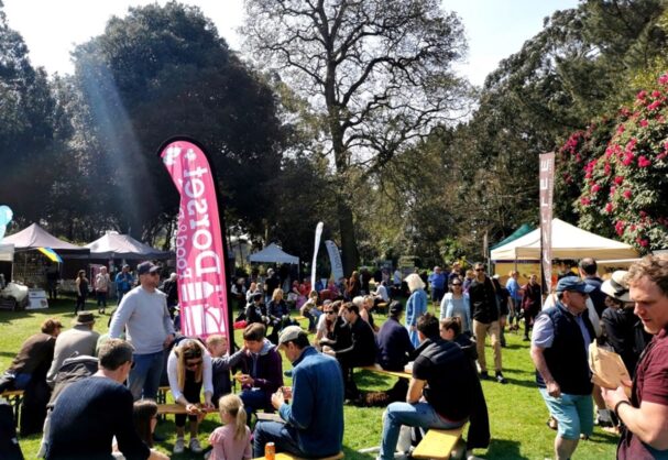 Abbotsbury Subtropical Garden Food Fair