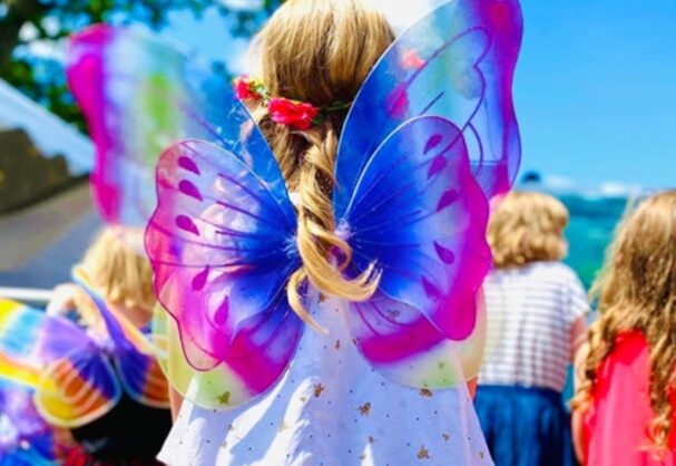 Swanage Fairy Festival