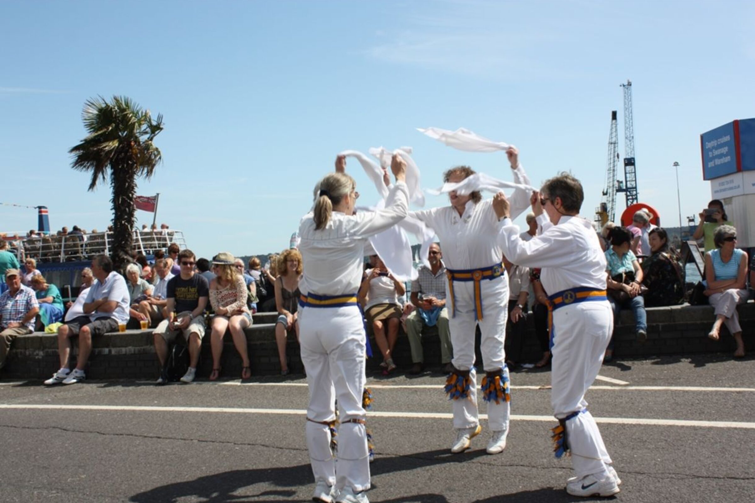 Poole Quay Folk Festival