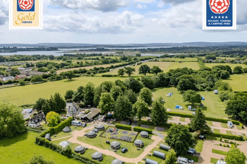 Visit England post