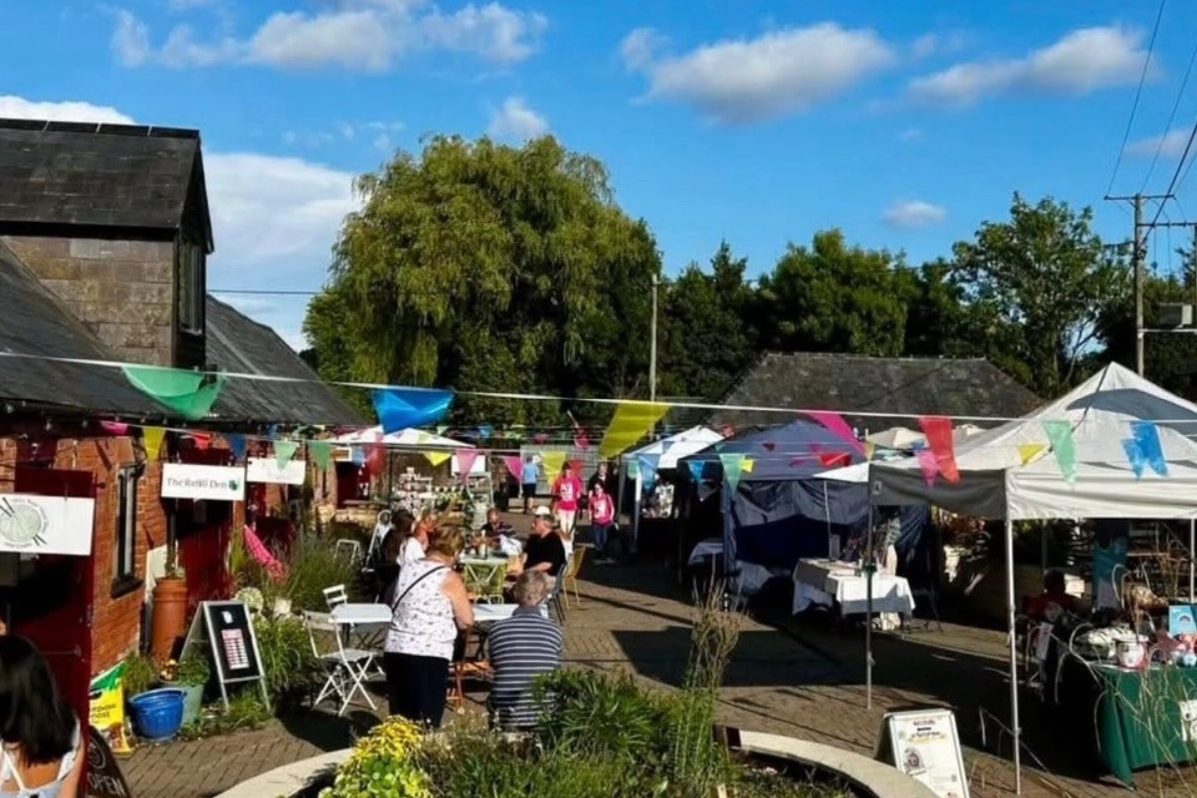 The Courtyard Events