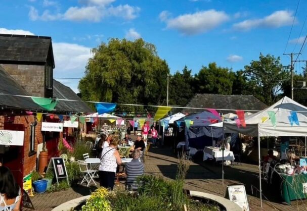 The Courtyard Events