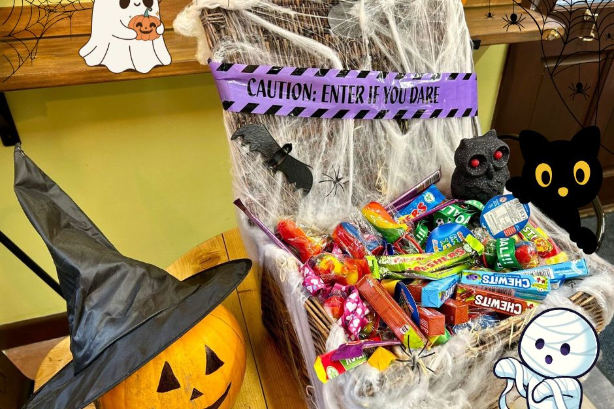 Halloween Fun at South Lytchett Manor