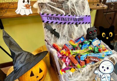 Halloween Fun at South Lytchett Manor