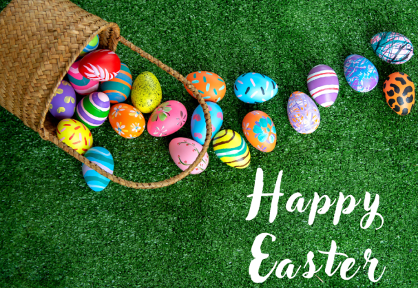 Easter fun at The Courtyard Craft Centre