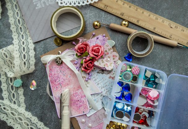 Meet and Make craft sessions at The Craft Room