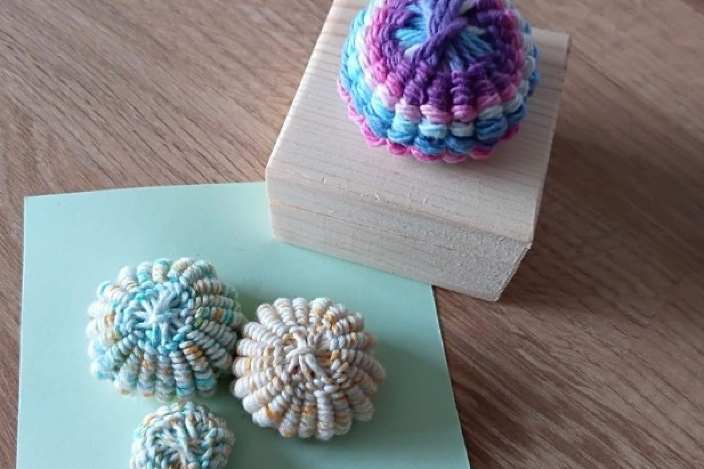 Dorset Button Workshop at Buttons and Bows