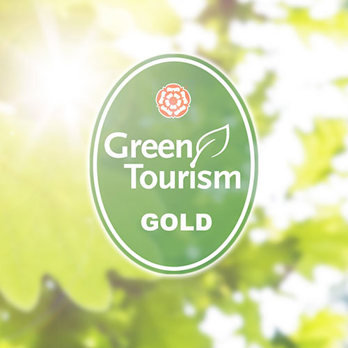 Green Tourism Gold Award