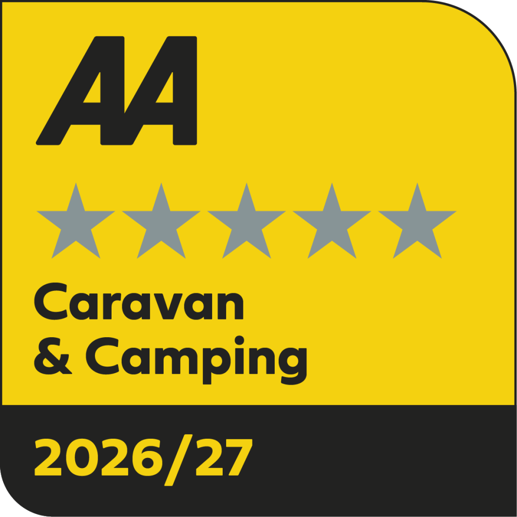 AA Platinum 5 star Award