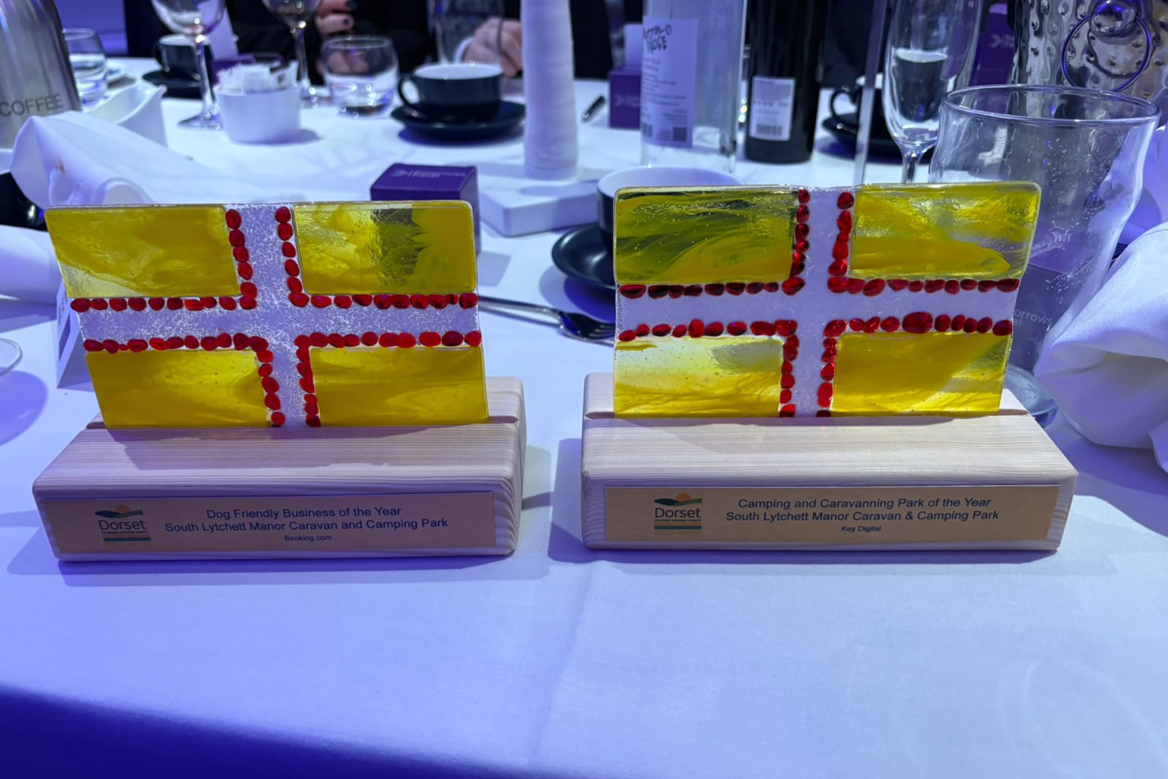 Dorset Tourism Gold Awards 2026/27