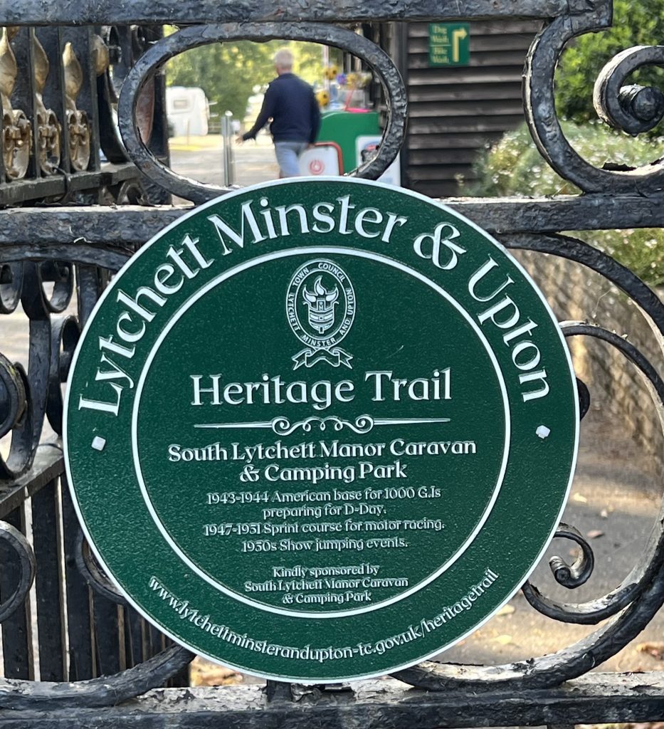 Lytchett Minister Walking Trail